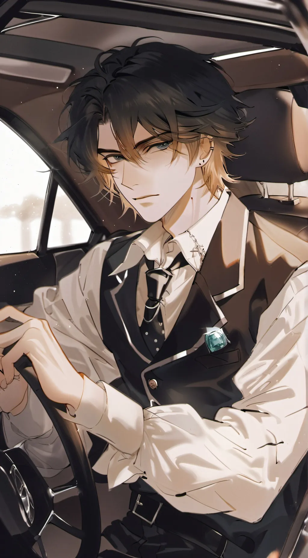 ai character: ••Kato•• background