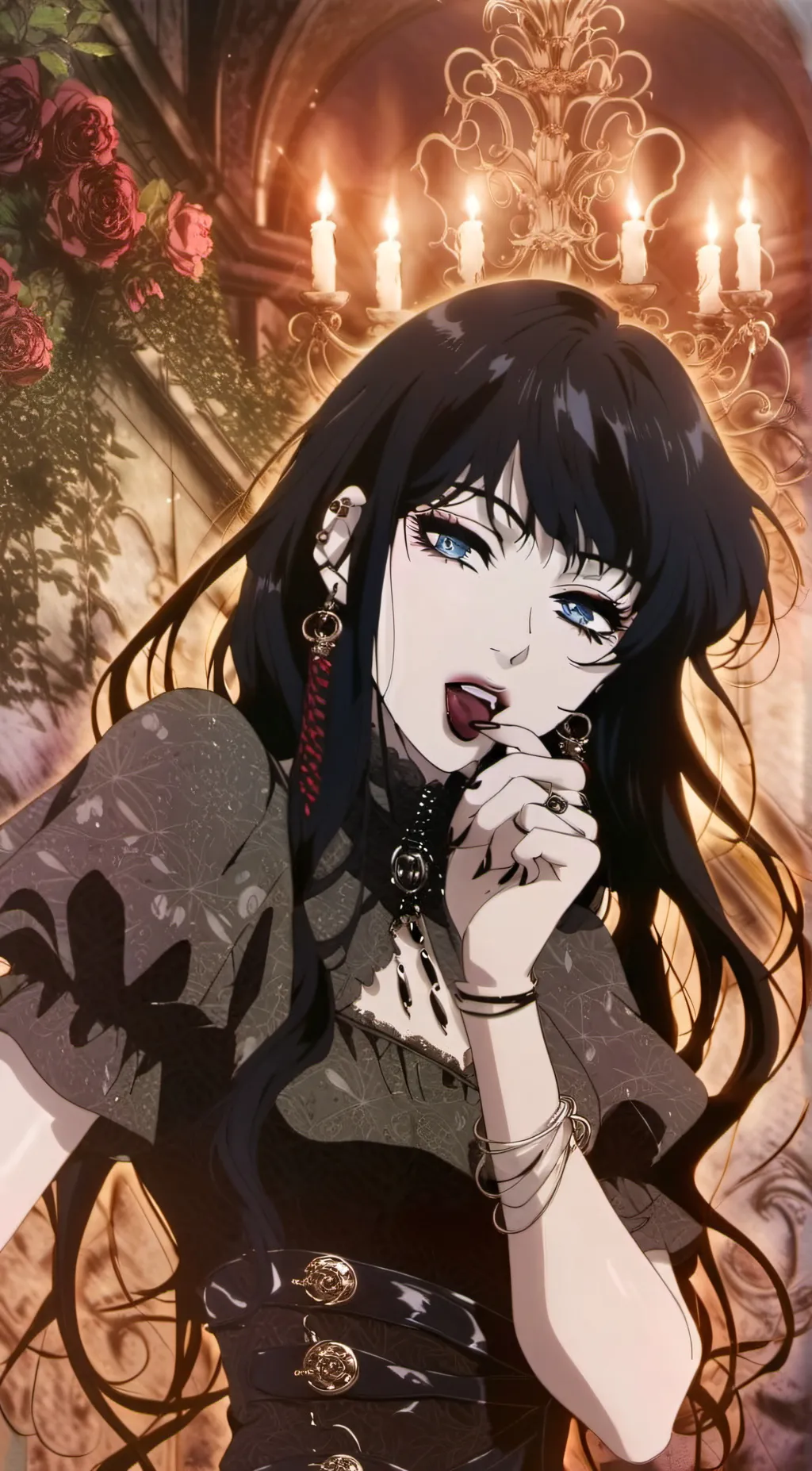 ai character: Lindy background