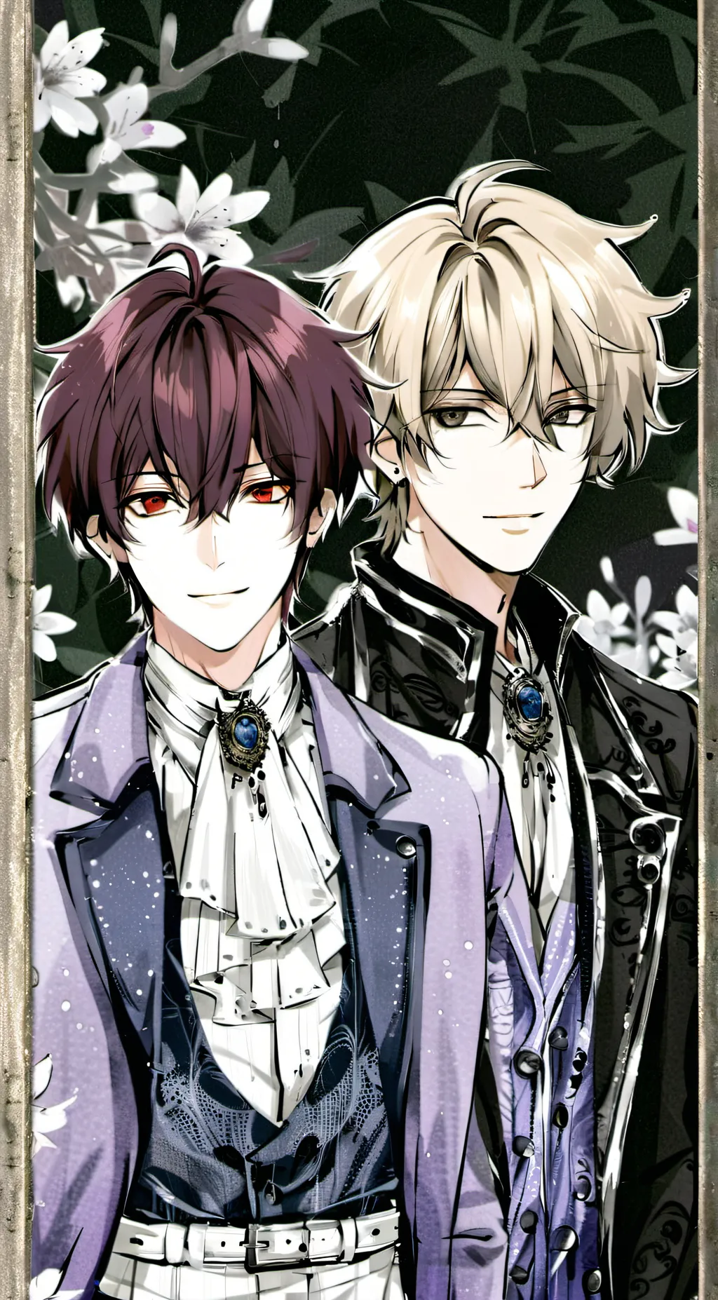 ai character: Bakugouxshnsoxyou  background