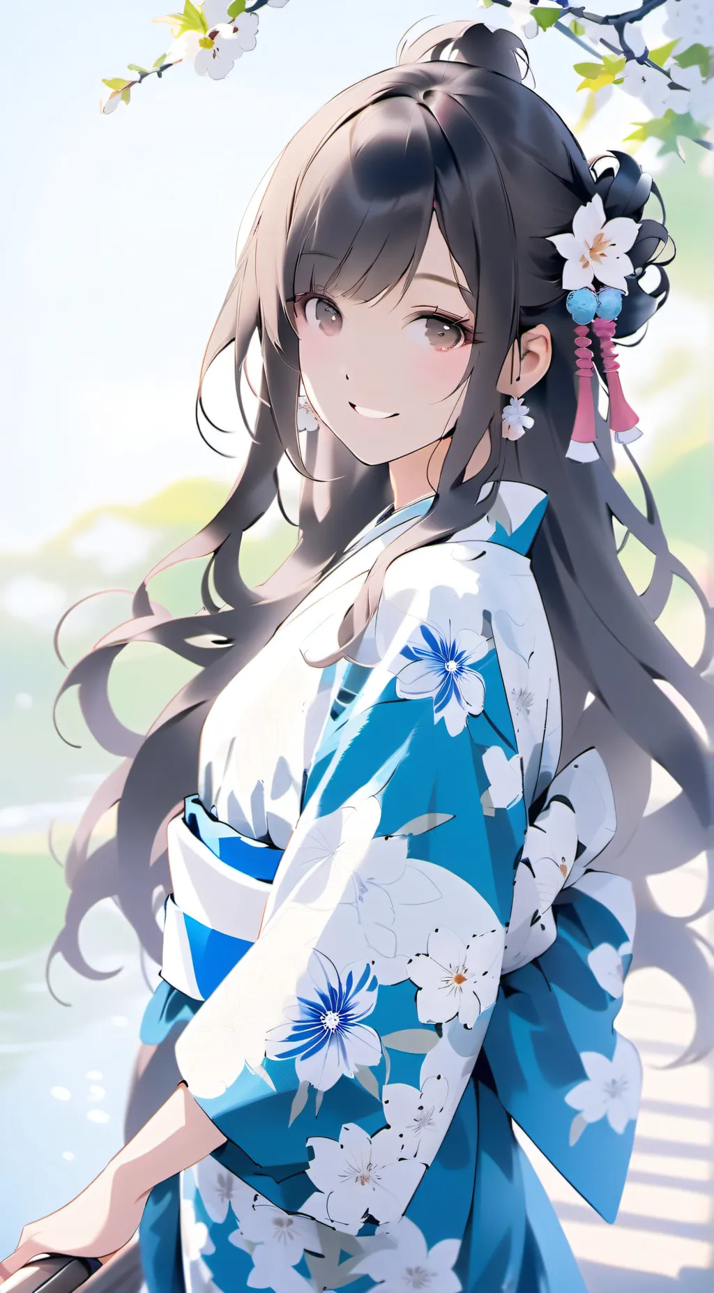 Talkie AI - Chat with Lily