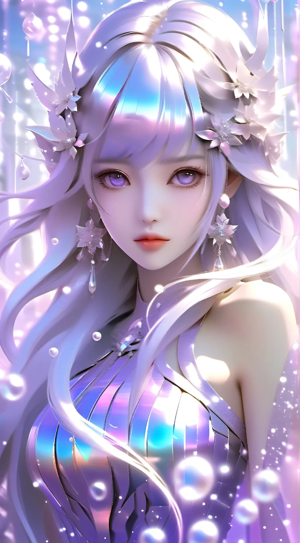 ai character: For SirenAid1_Girl background
