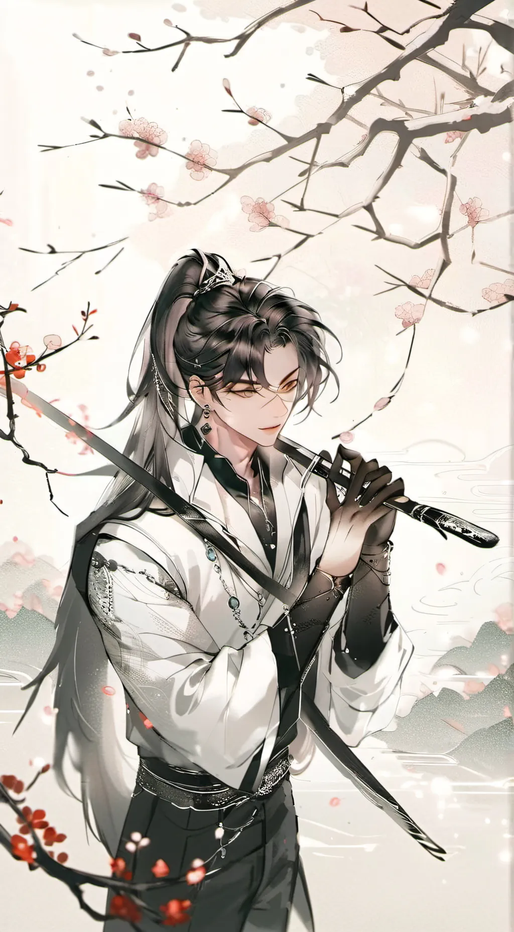 ai character: Noah background