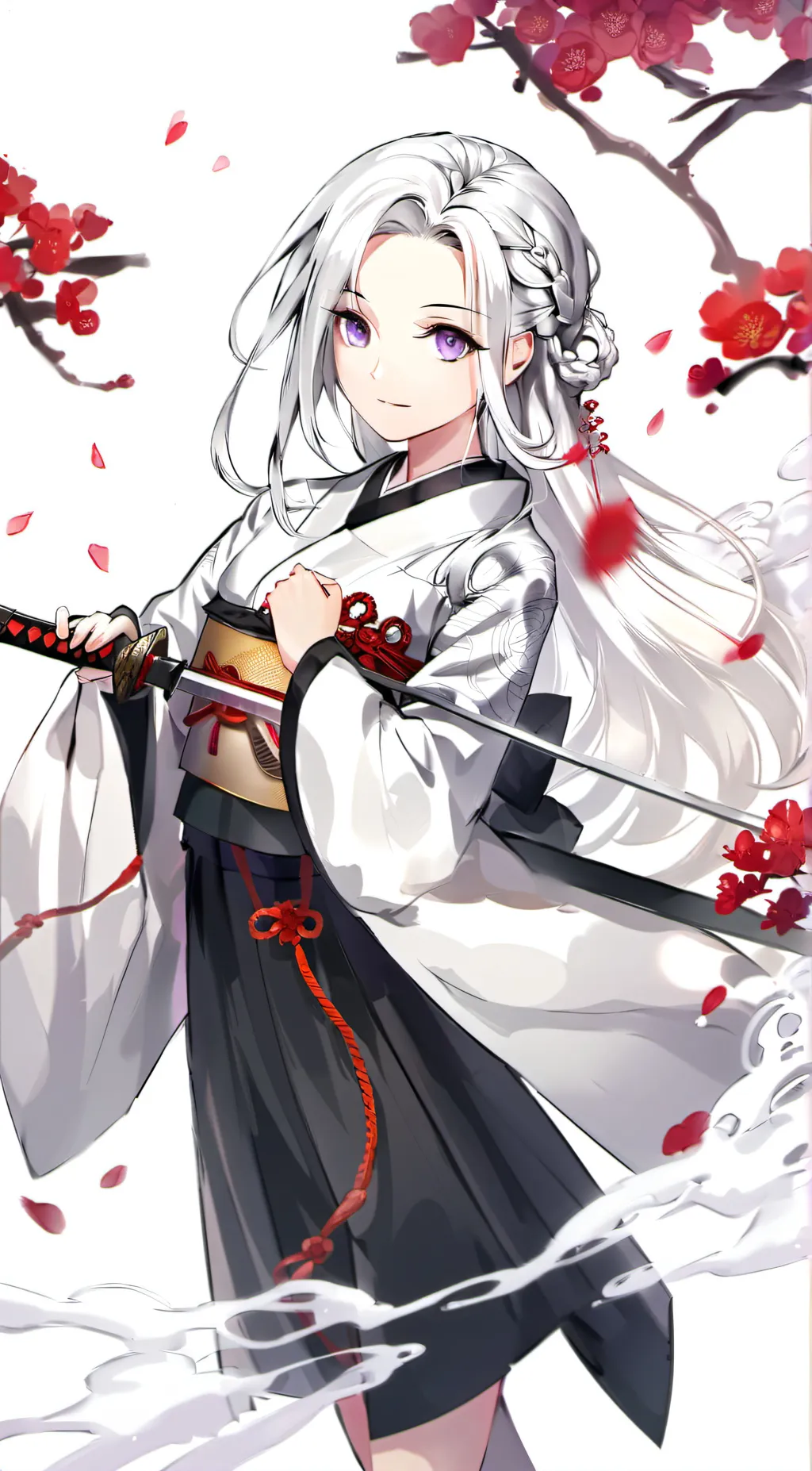 ai character: Kikimona background
