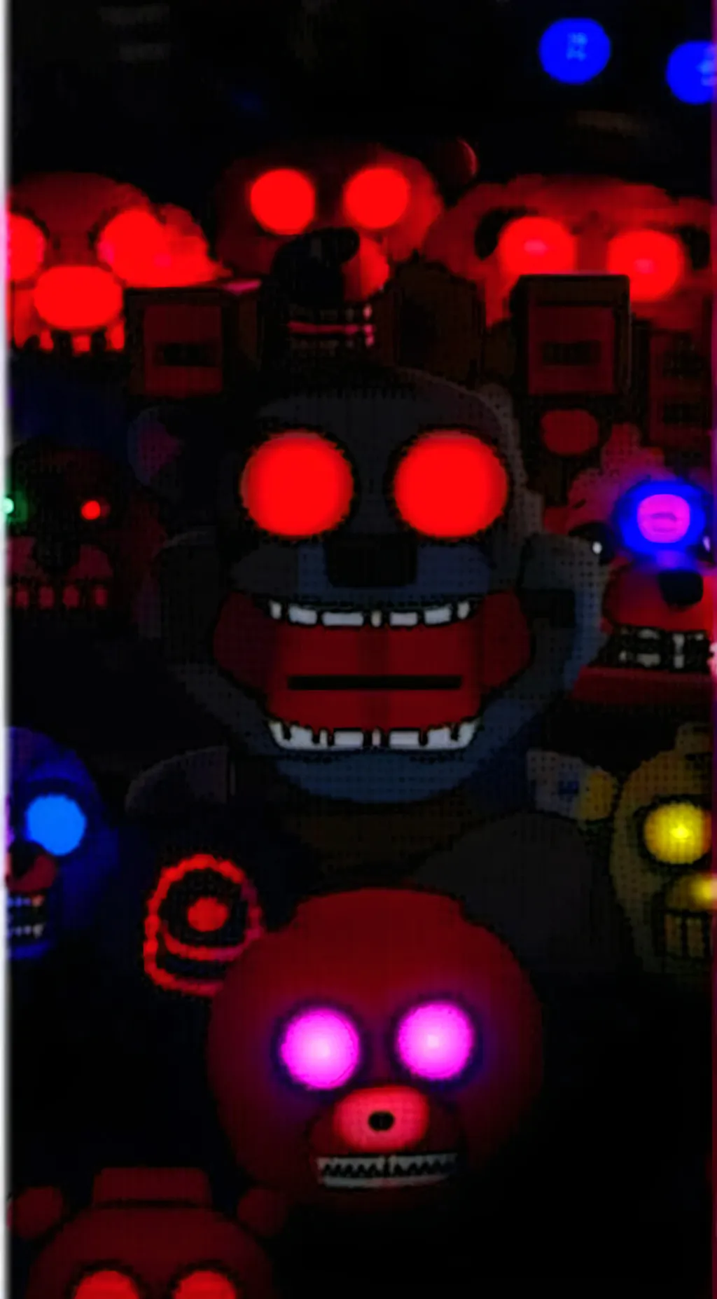 ai character: the amalgamation  background