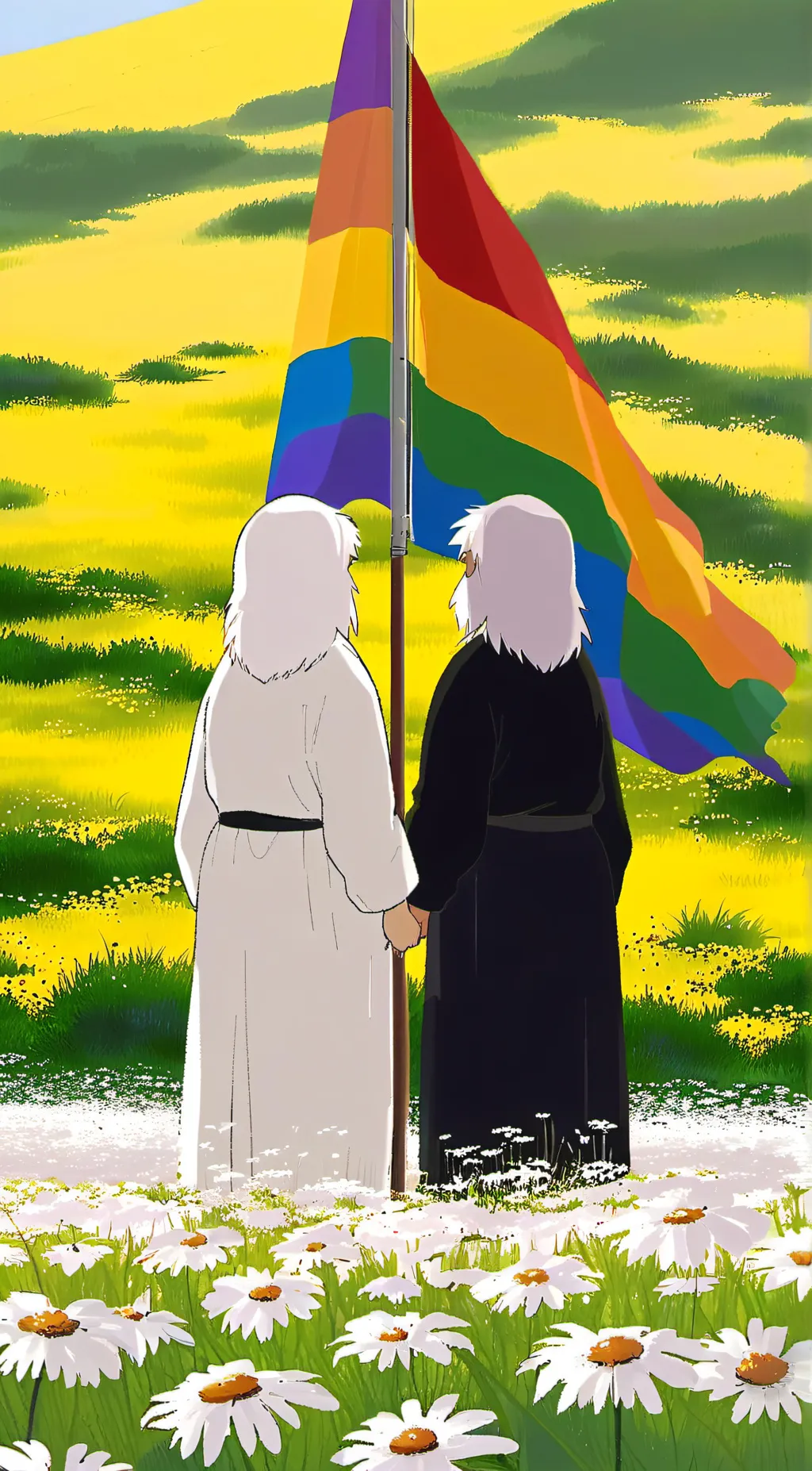 ai character: are you gay??  background