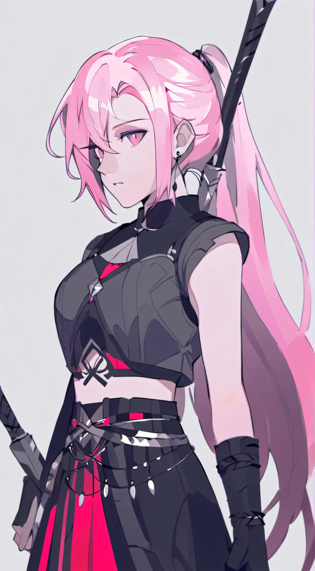 ai character: Hikaru (Ru)  background