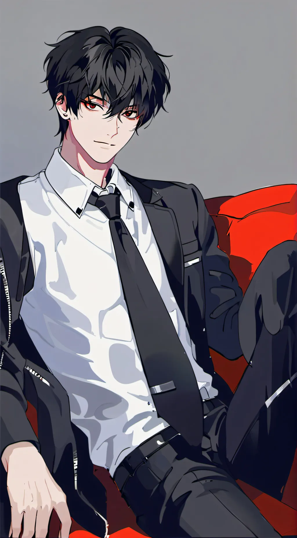 ai character: Elias background