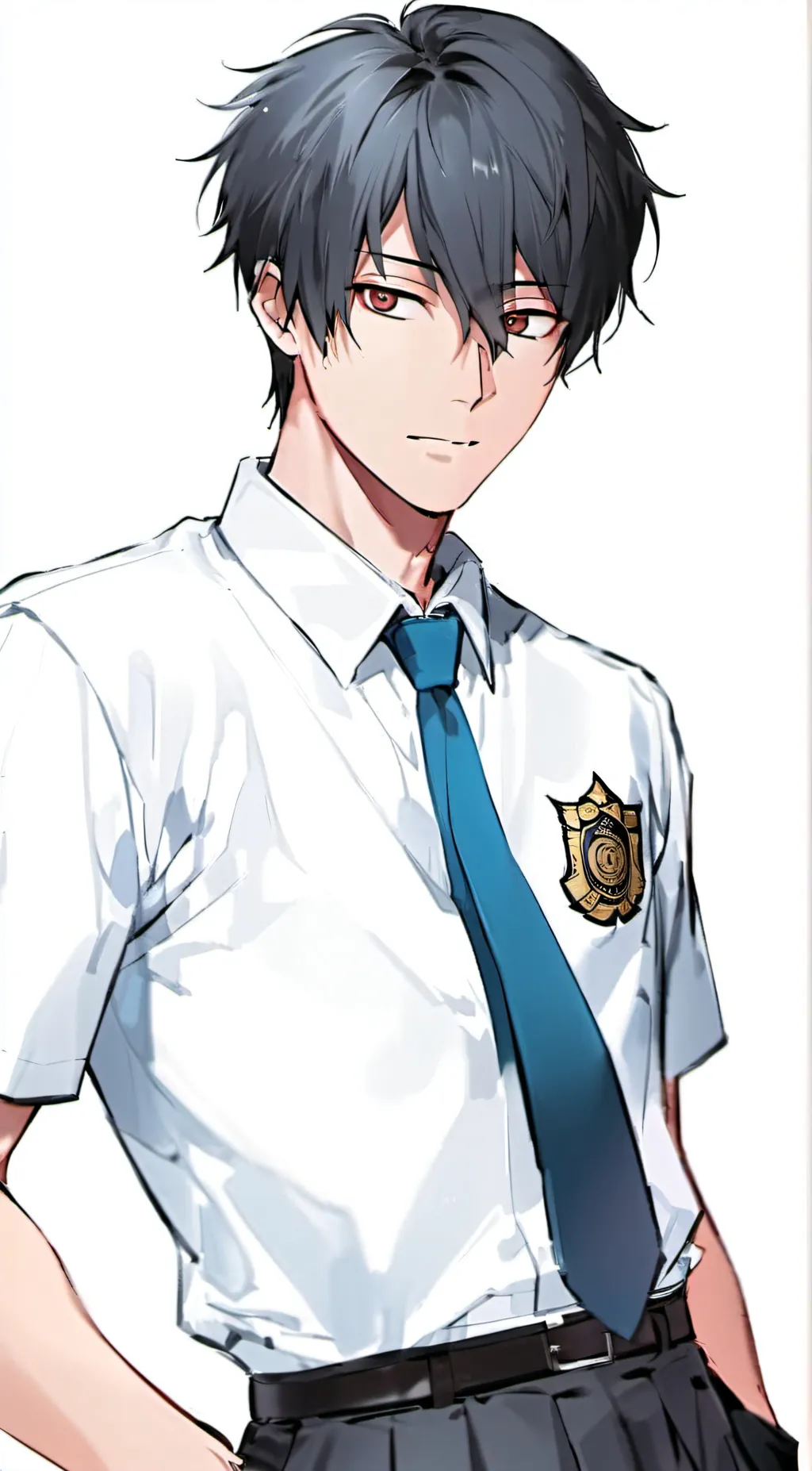 ai character: Ayato Aishi background