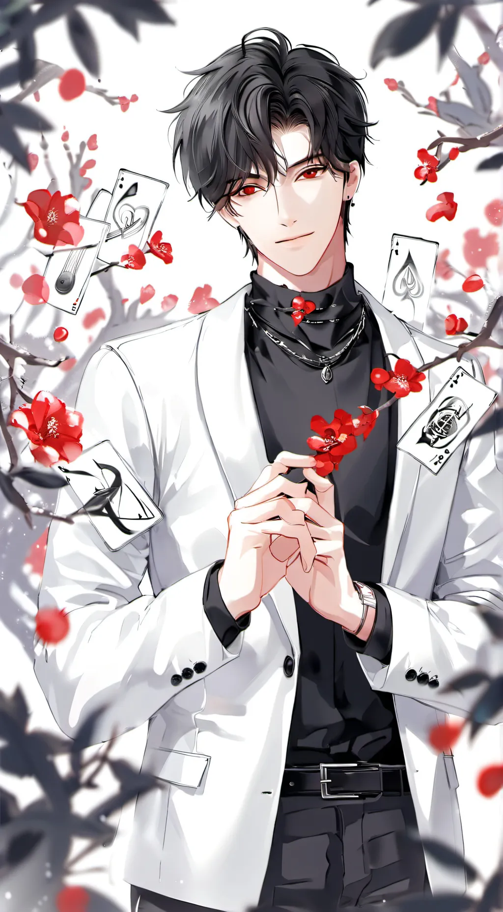 ai character: Lyzer background