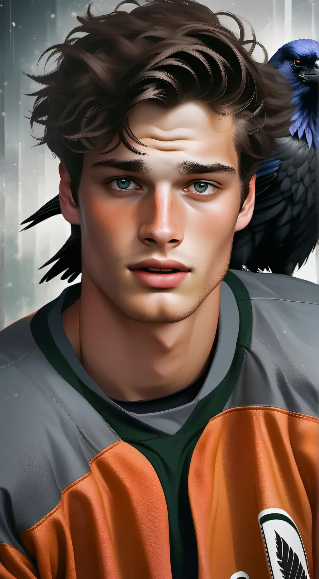 ai character: Aiden background