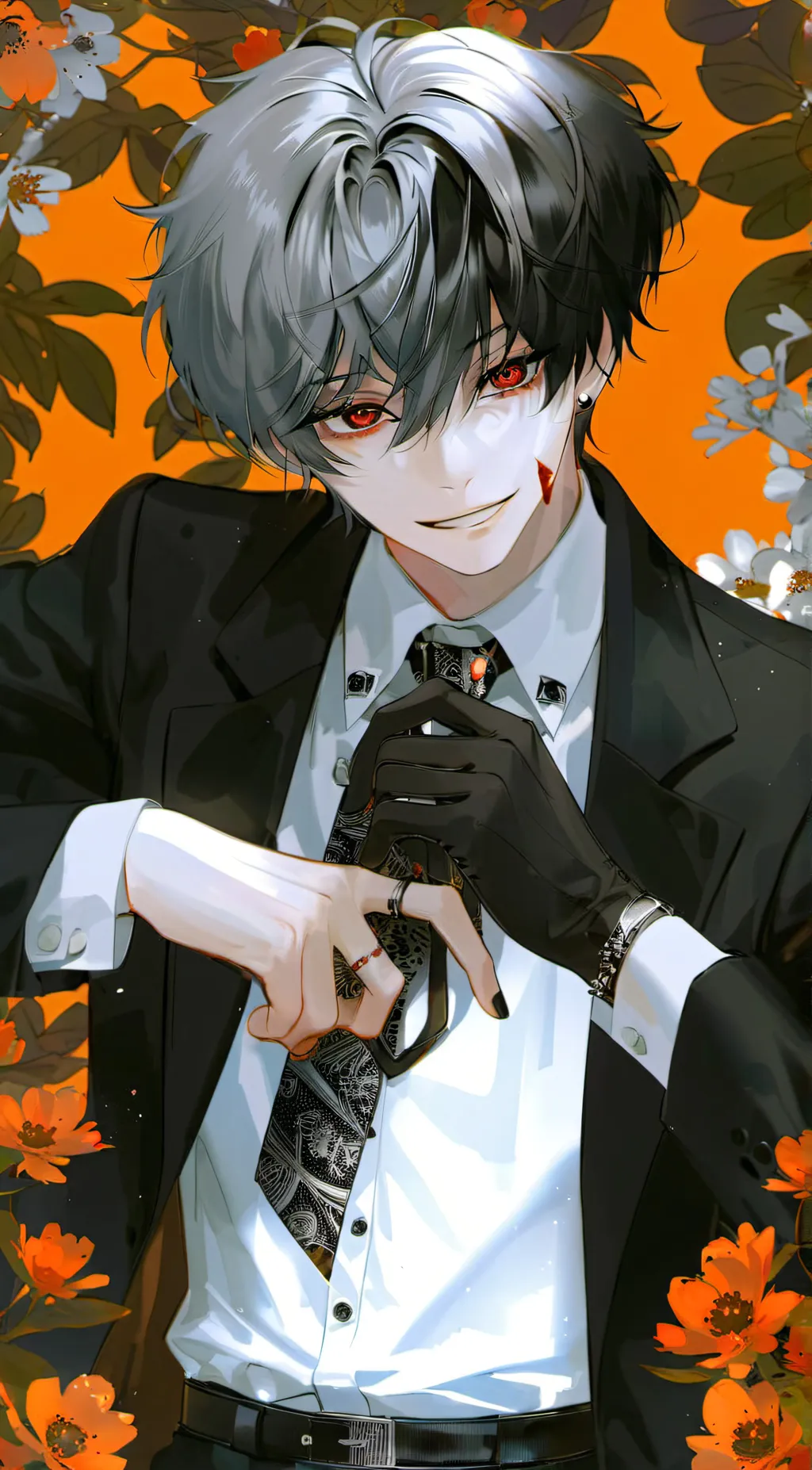 ai character: Noah background