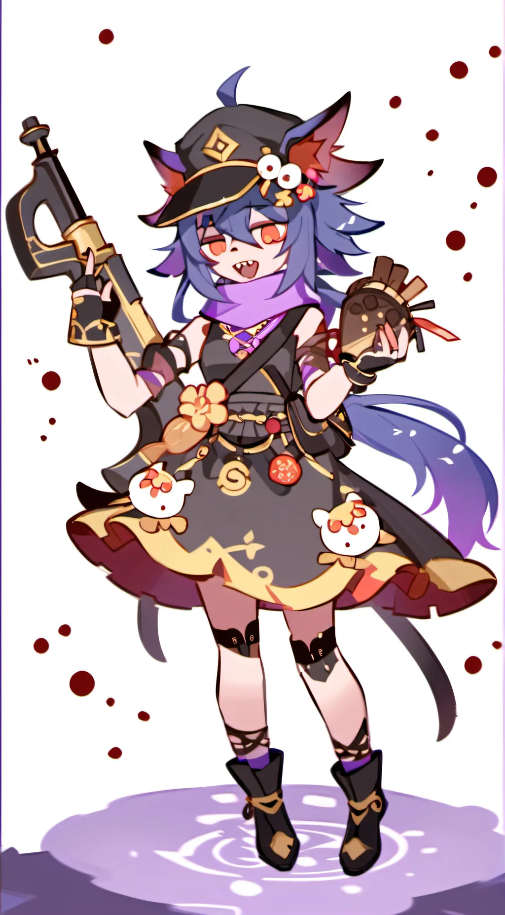 ai character: Mr <!TEDDY!> background