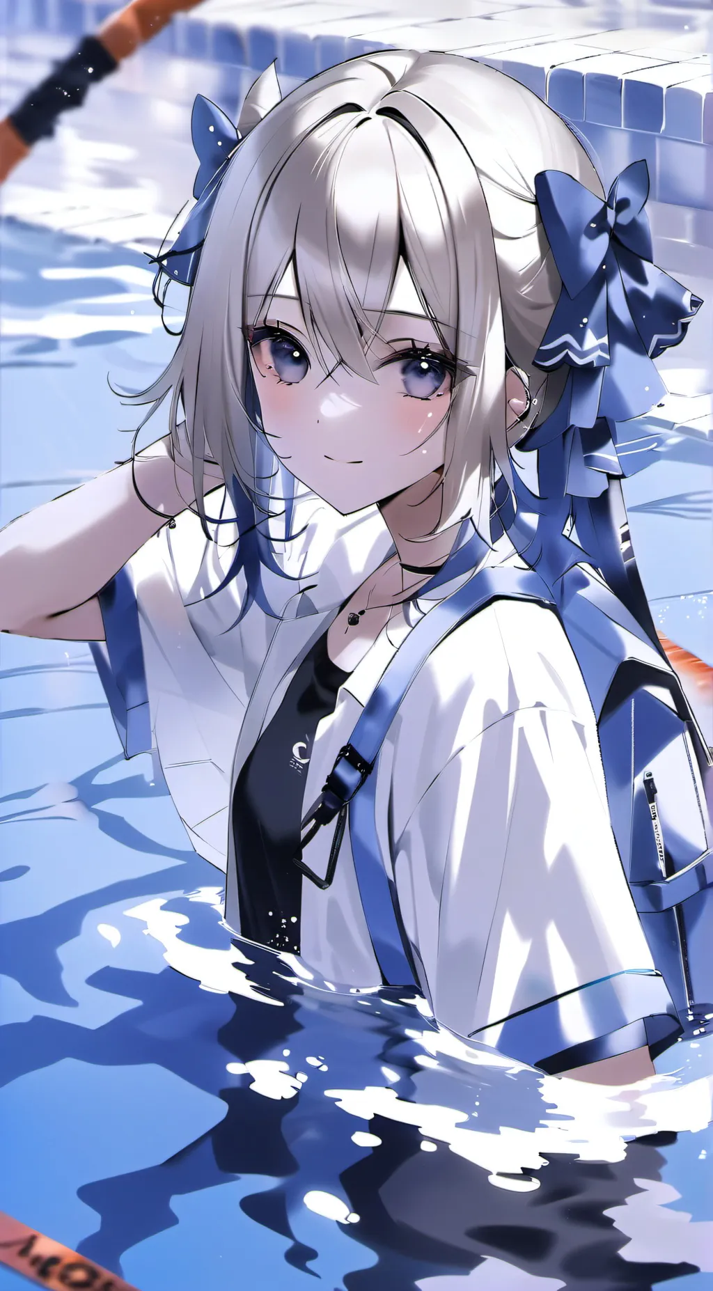 ai character: senorita background