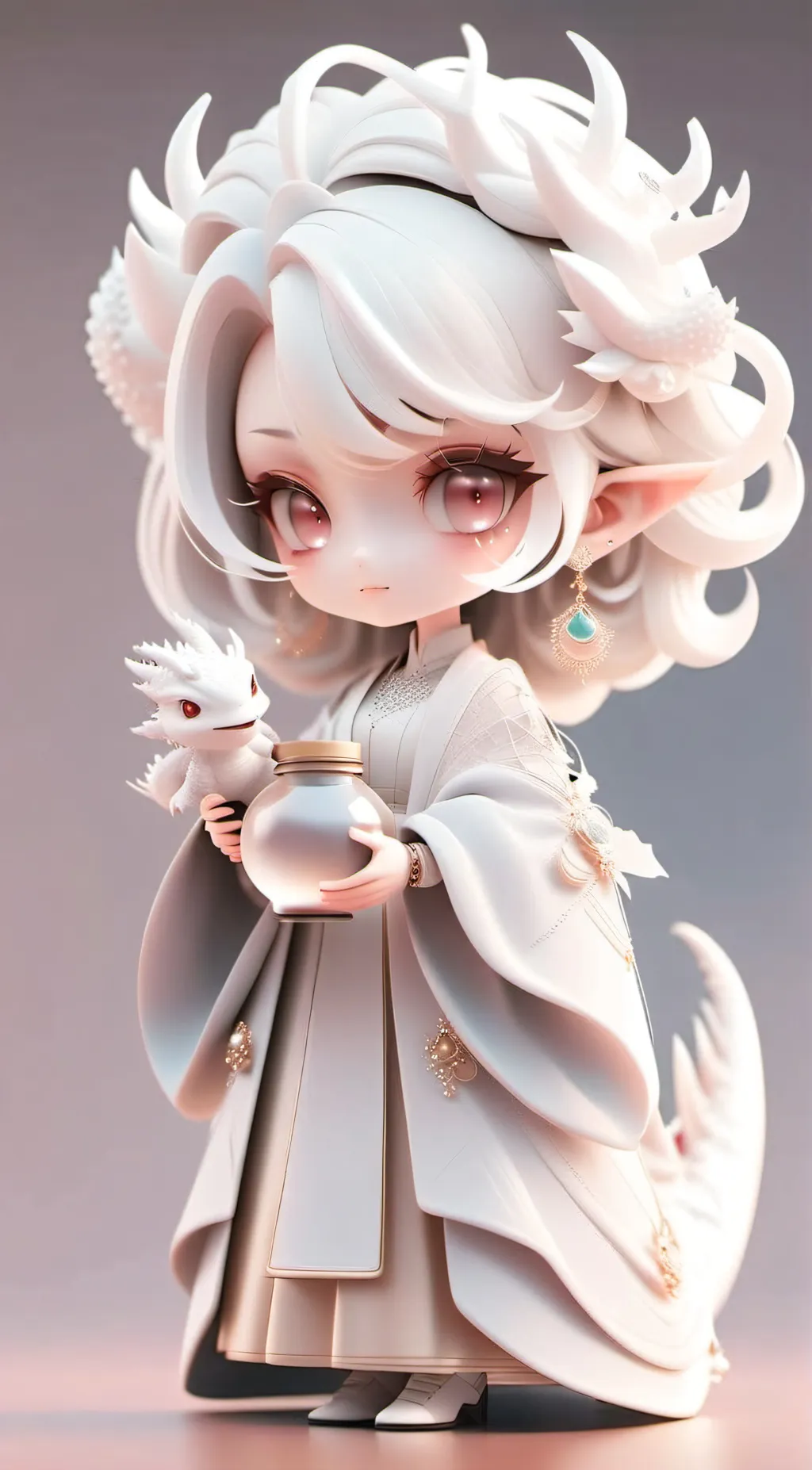 ai character: hehehehe background
