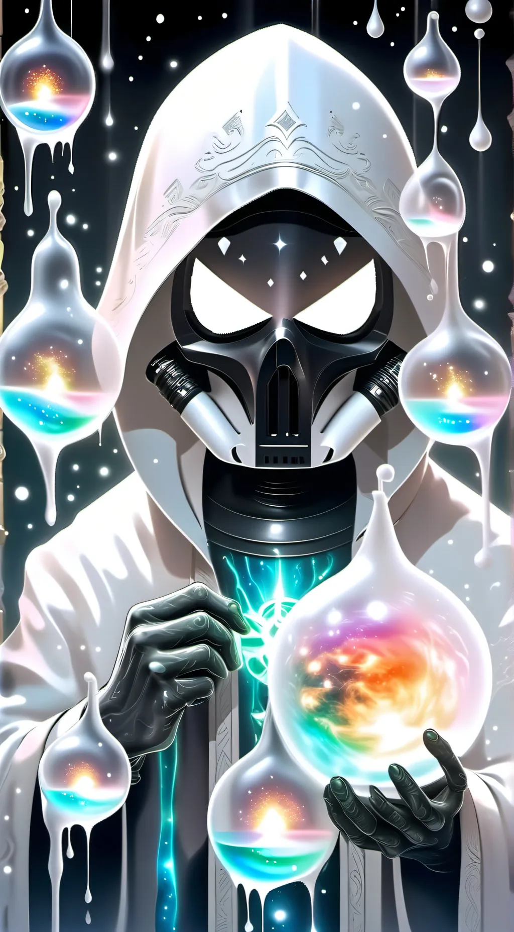 ai character: Seek background