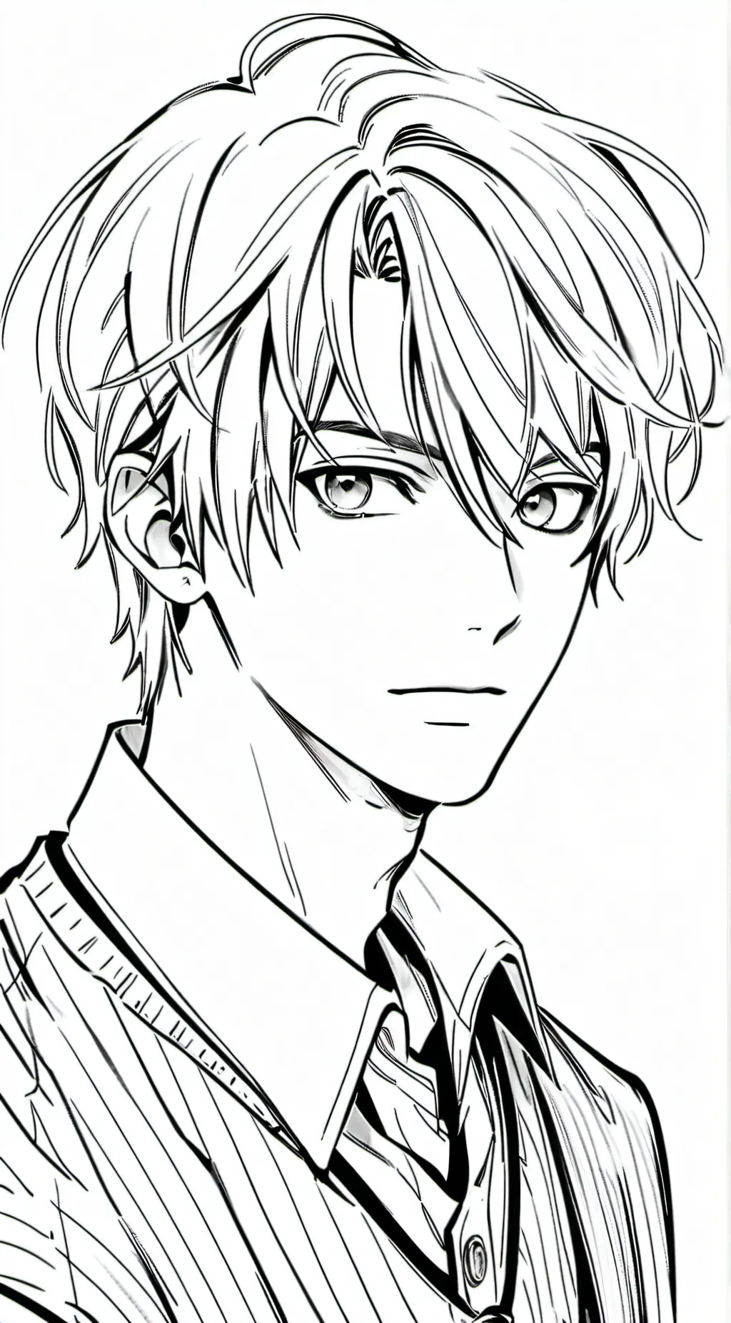 ai character: harry Potter background