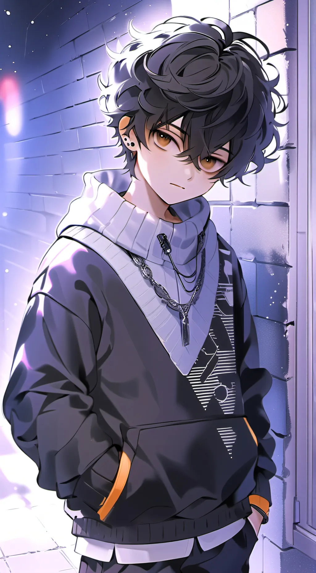 ai character: Jun background