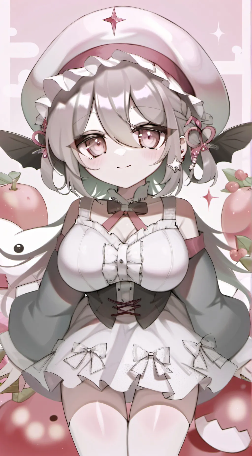 ai character: Yuki background