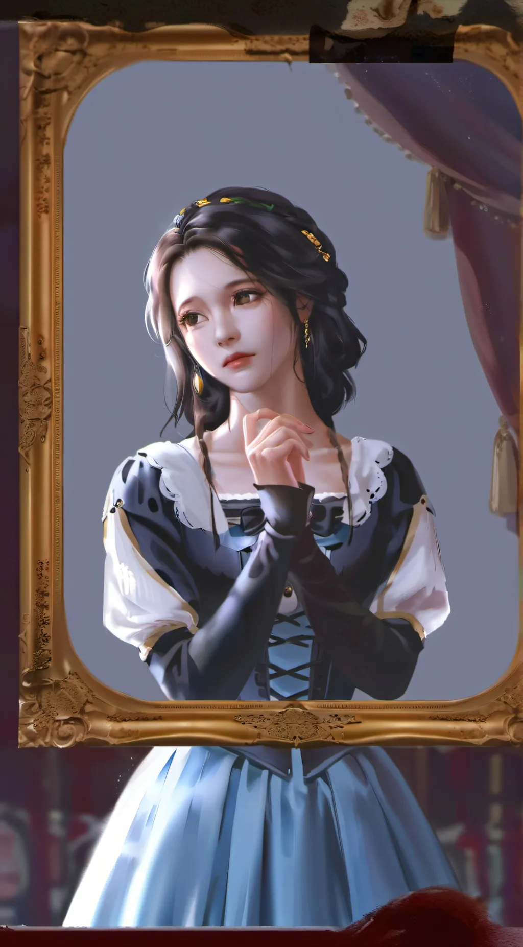 ai character: starved y/n background