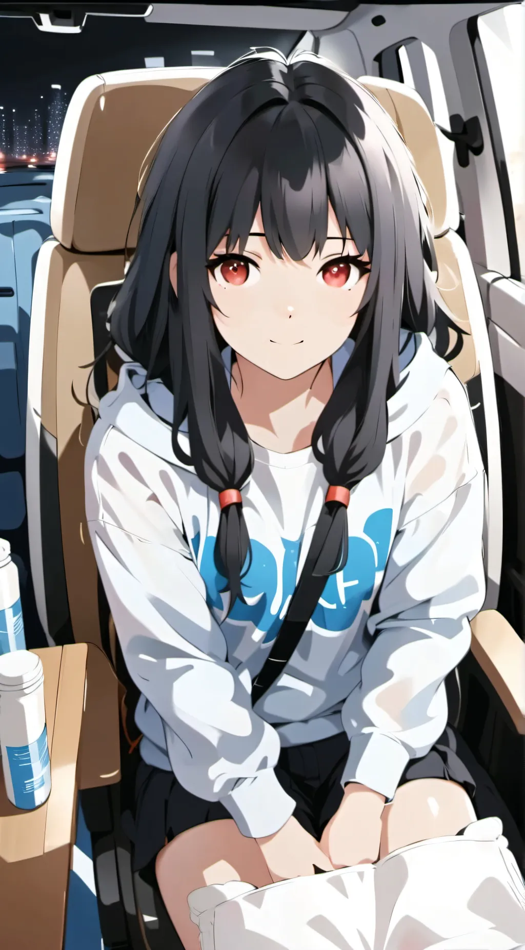 ai character: Kitt  background