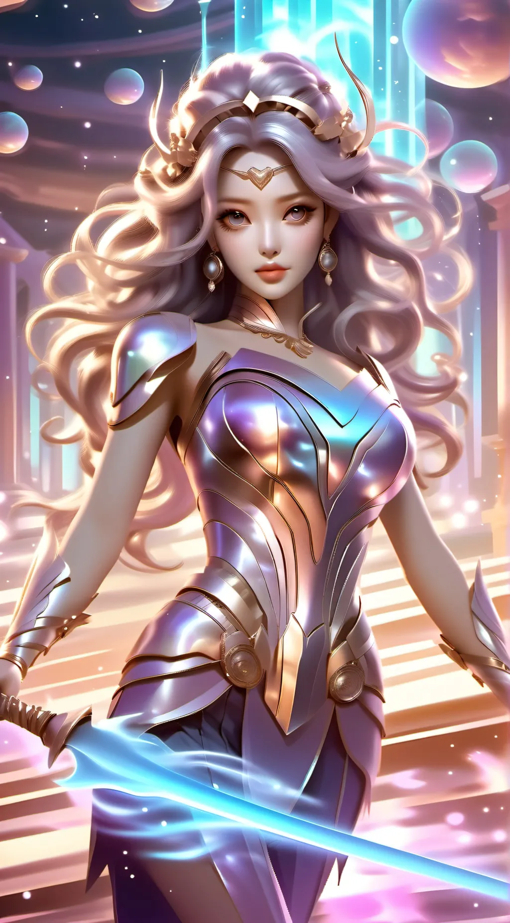 ai character: h20 background