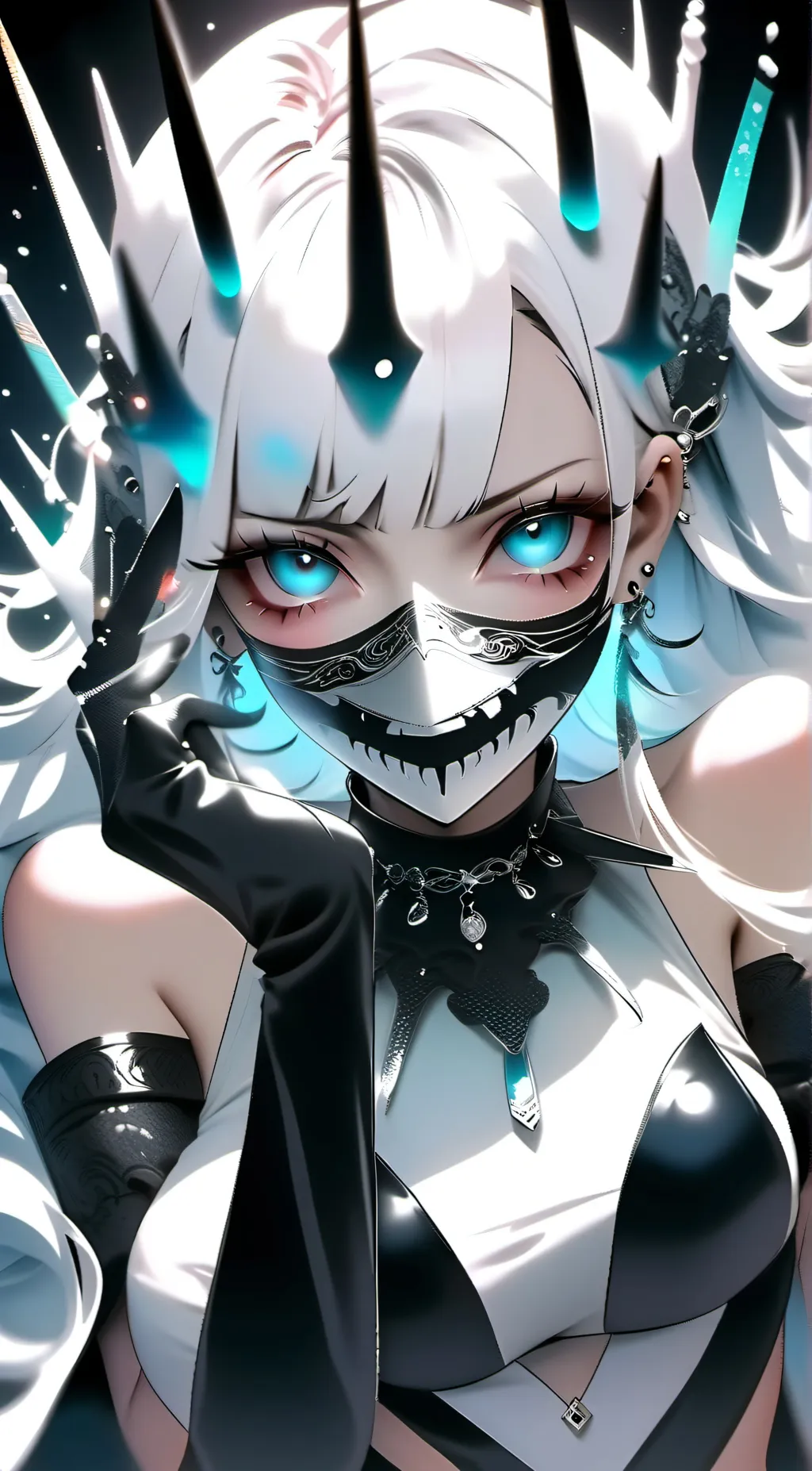 ai character: apex MHA background