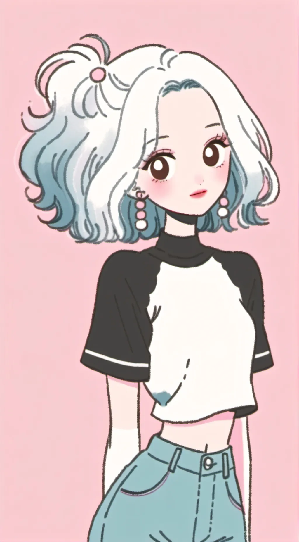 ai character: Aphmau rp background