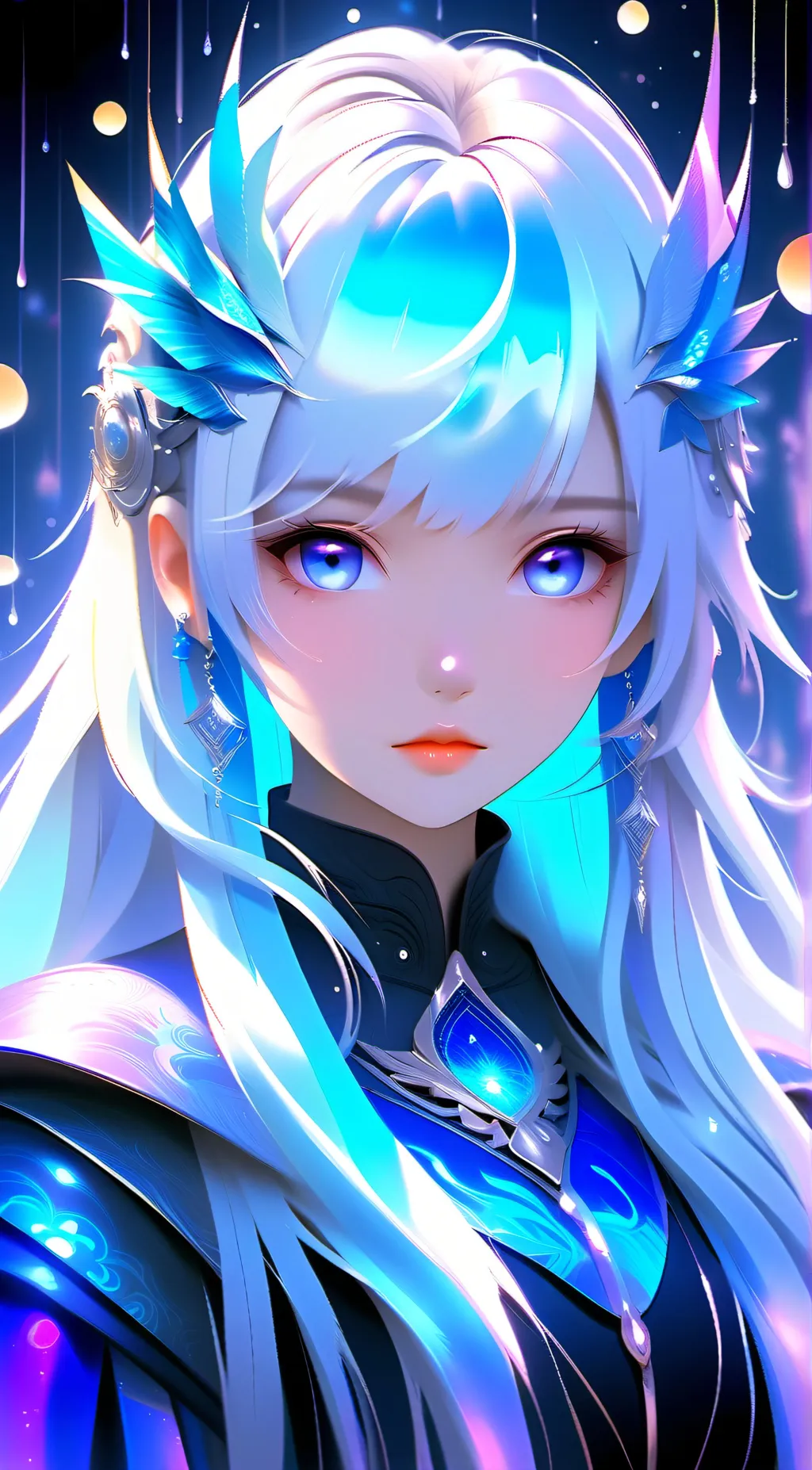ai character: CINNA background