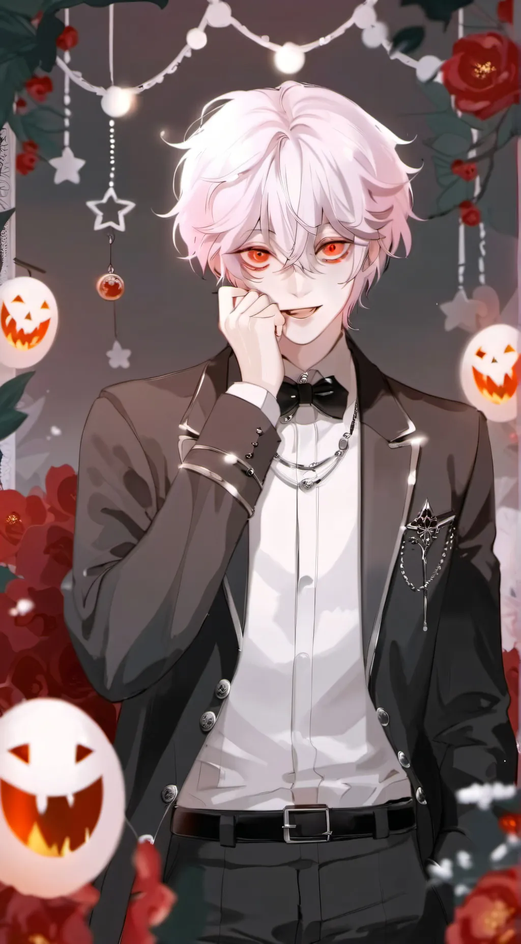 ai character: ❤️Rex❤️ background