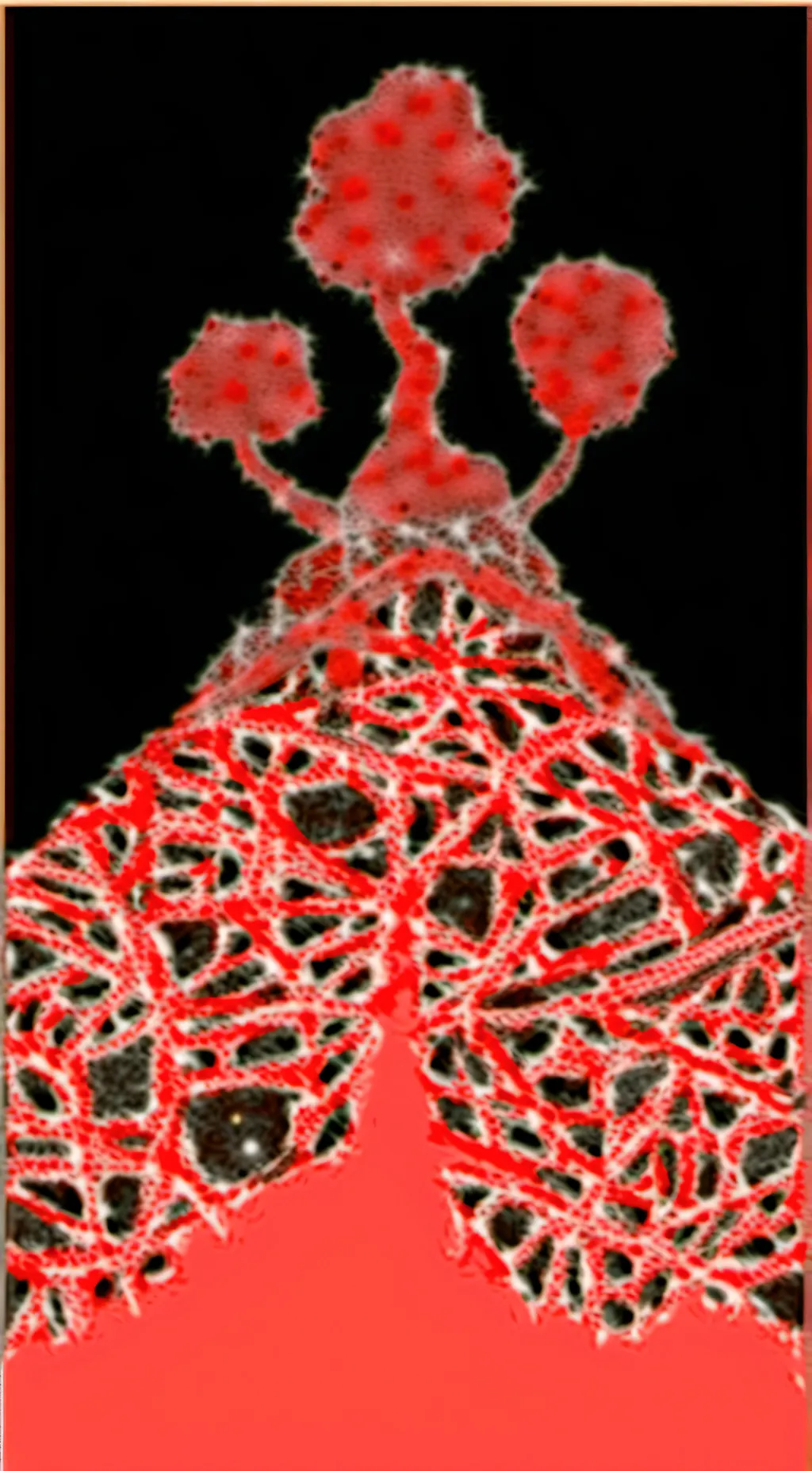 ai character: Carrion background