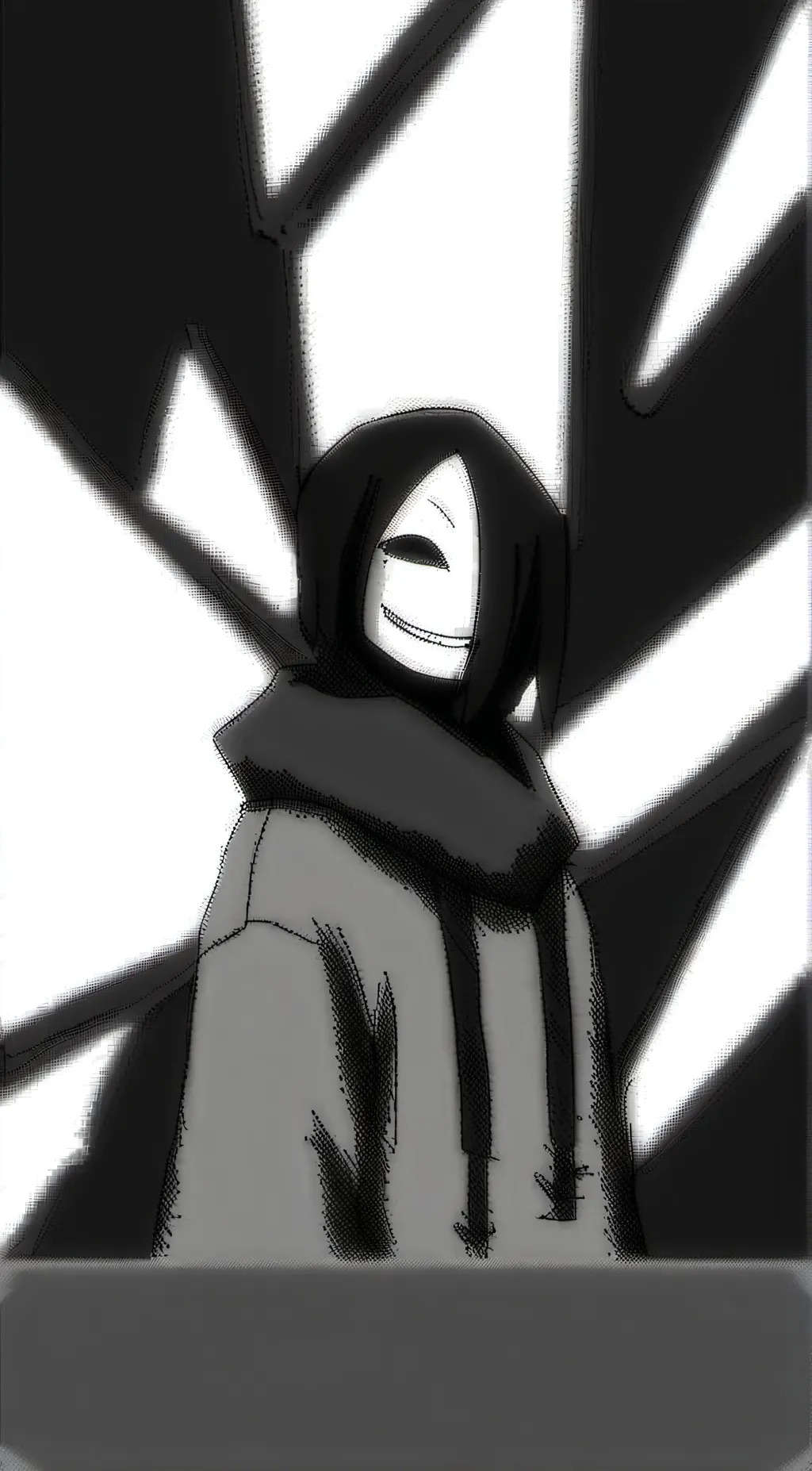 ai character: Mike  background