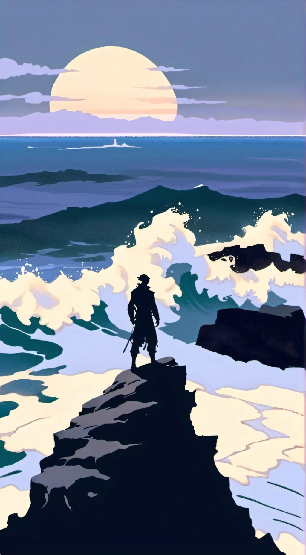ai character: the outsiders  background