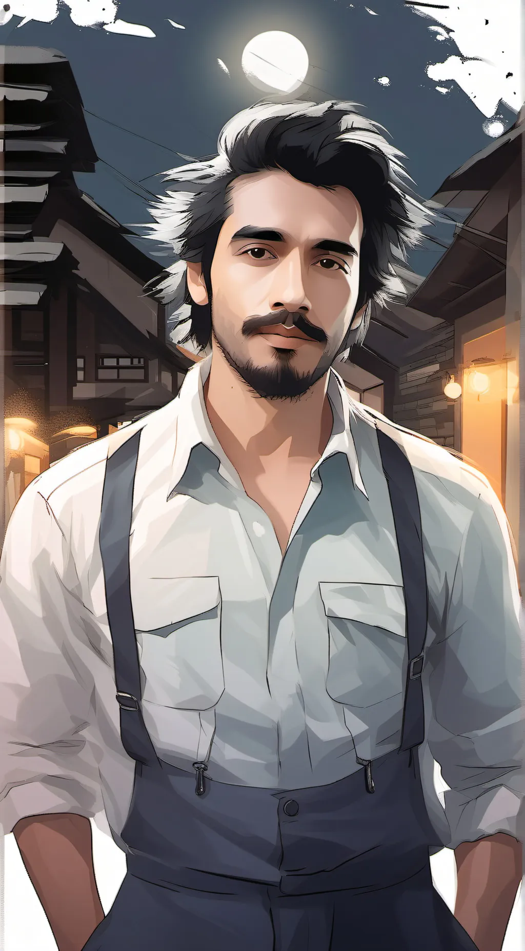 Talkie AI - Chat with Sati