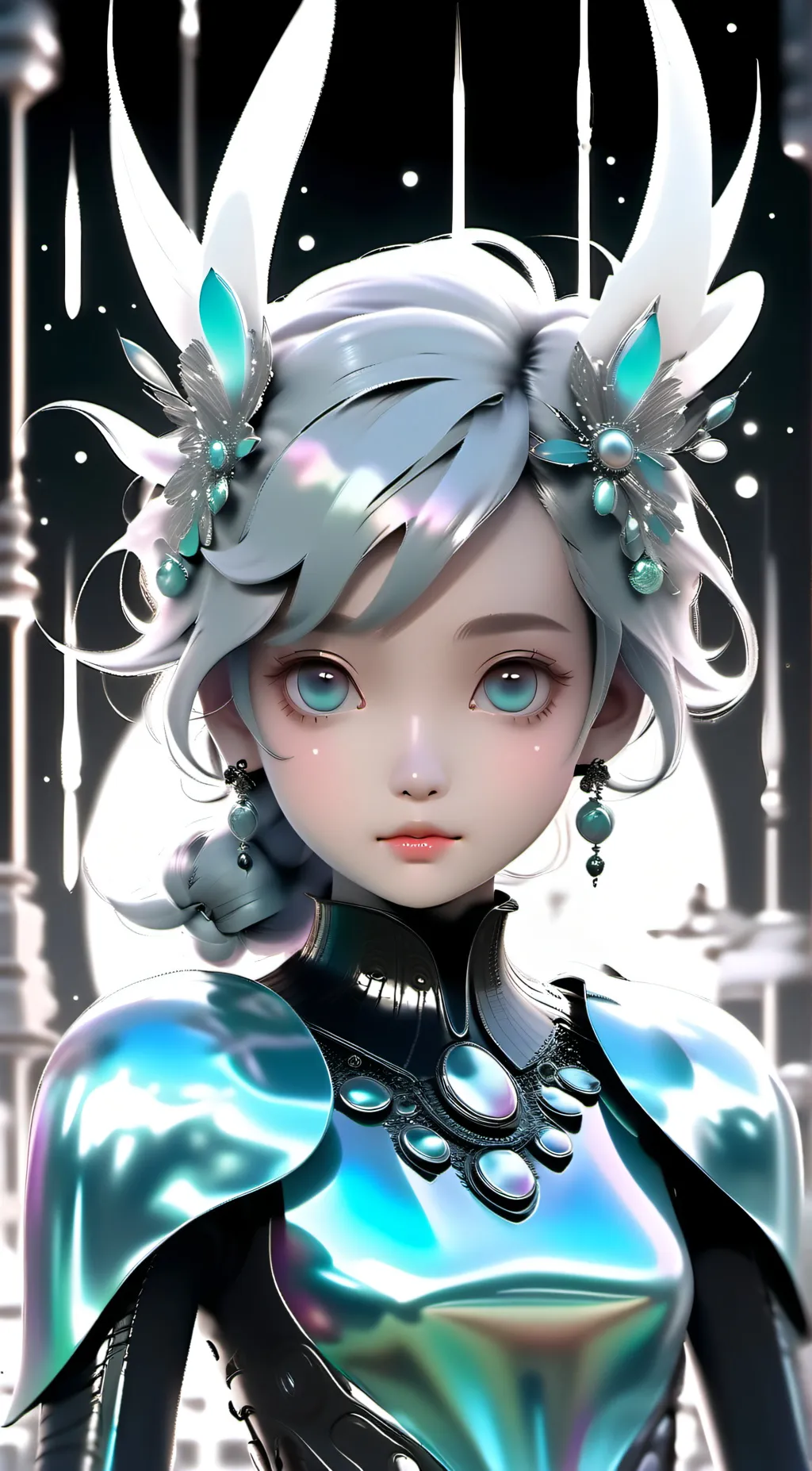 ai character: Amy background
