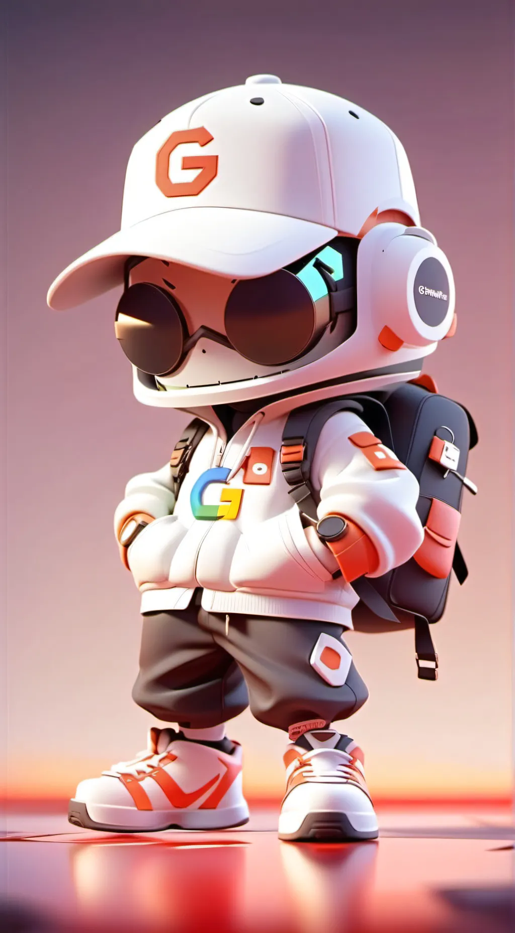 ai character: pagman background