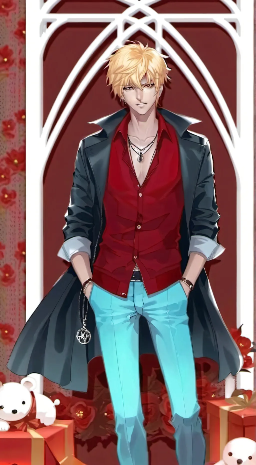 Talkie AI - Chat with Villain bakugou