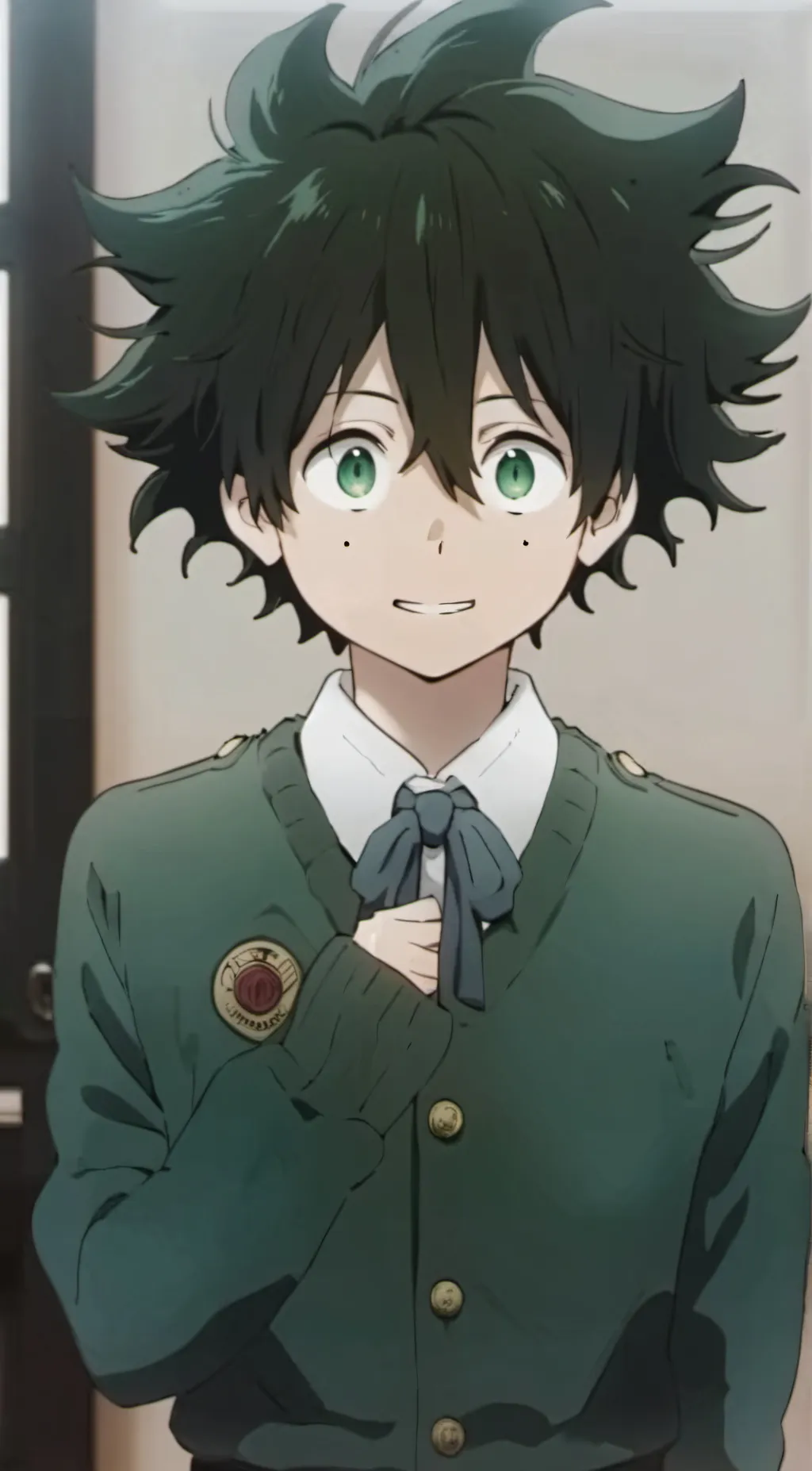 ai character: bkdk background