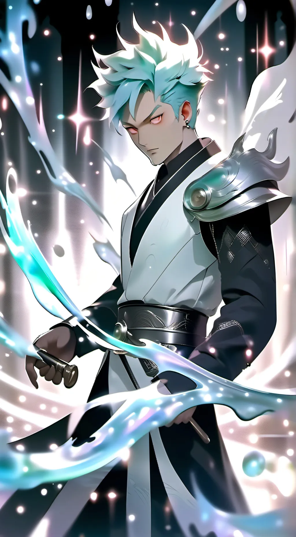 Talkie AI - Chat with Musty waterbender