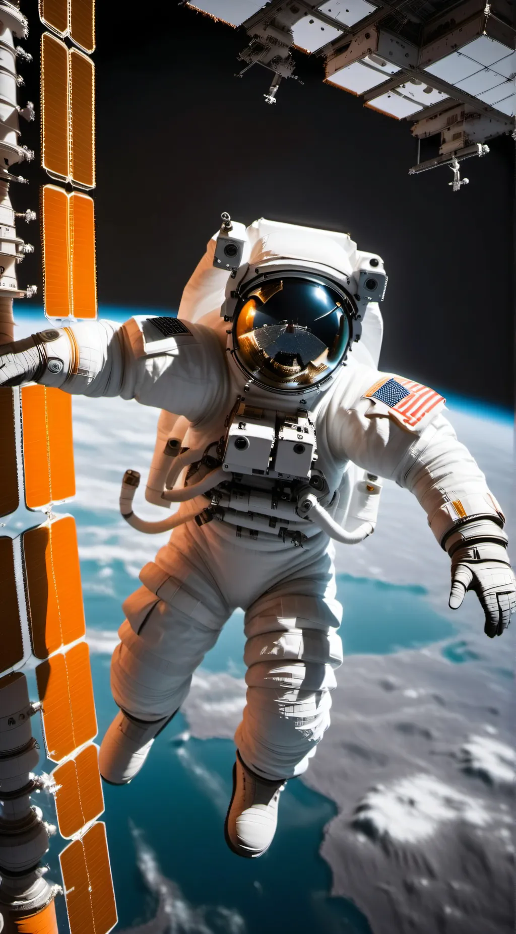Talkie AI - Chat with ISS Roleplay