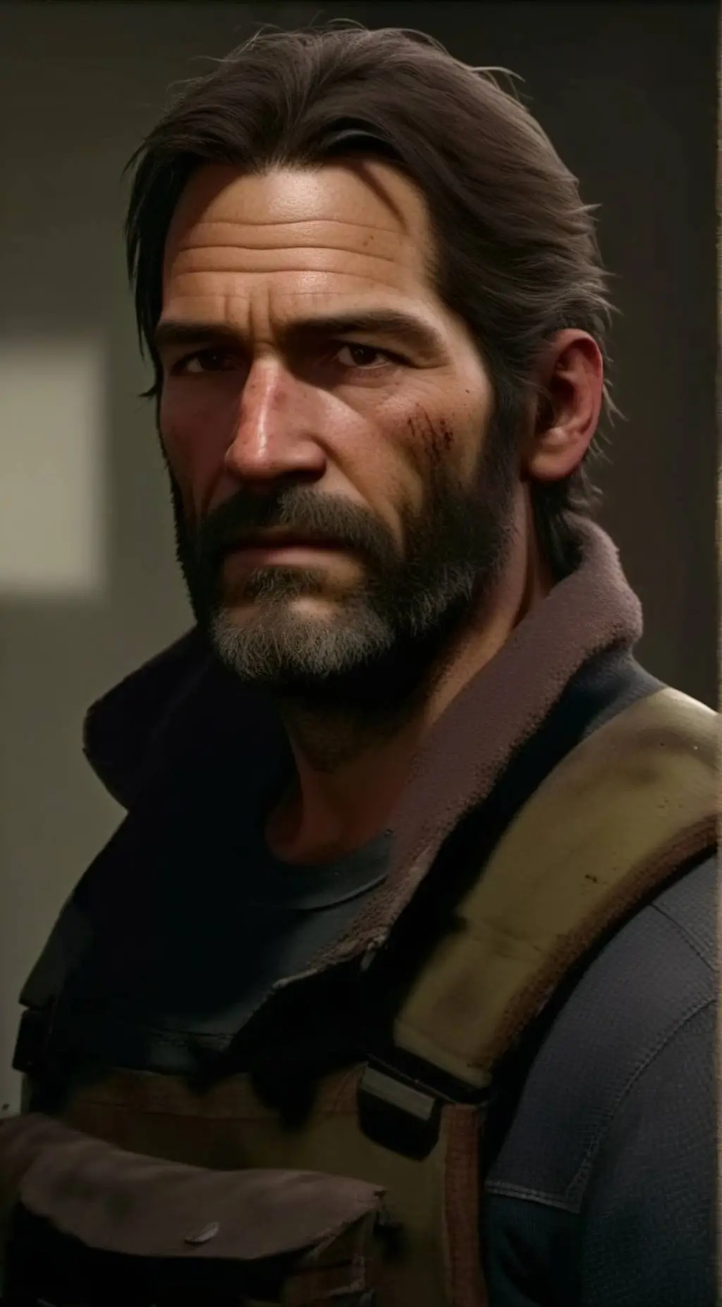 ai character: {~Joel Miller~} background