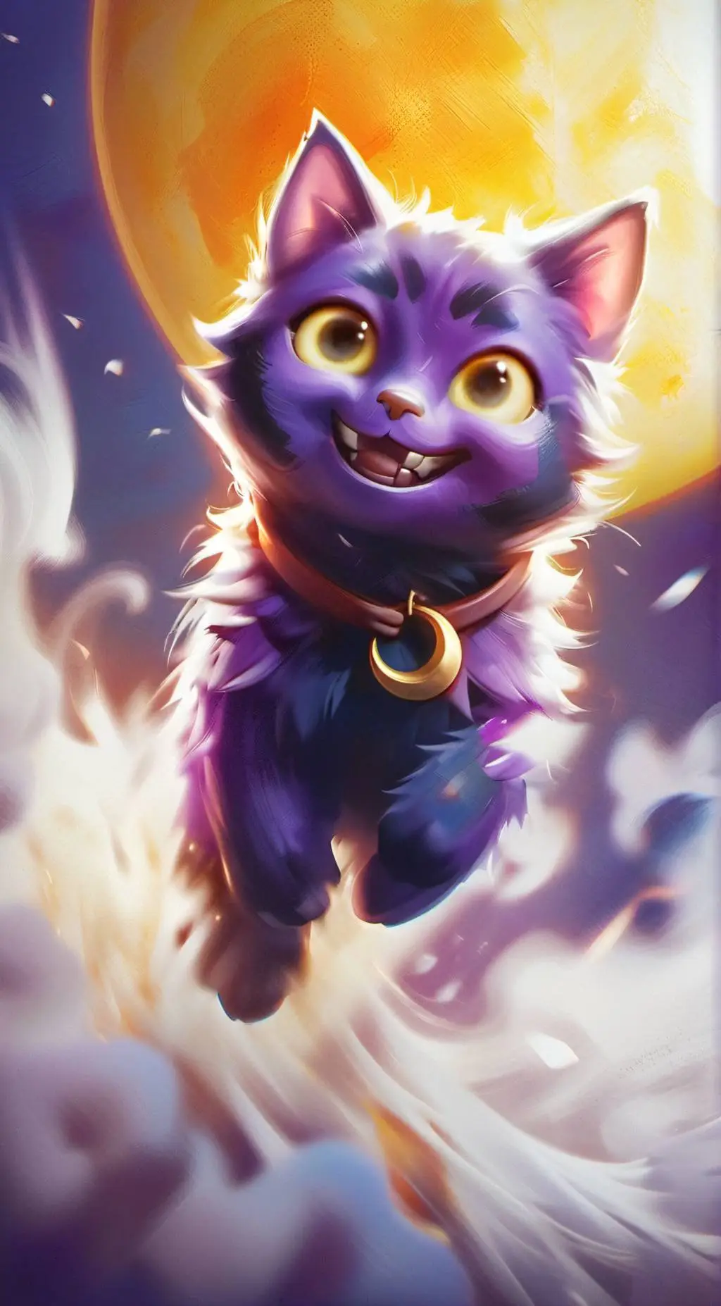 Talkie AI - Chat with smiling critters 