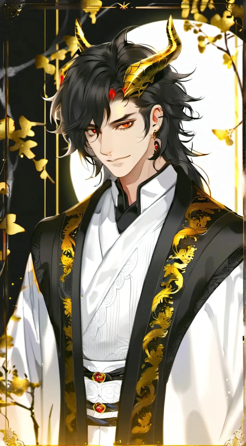 ai character: Daylan background
