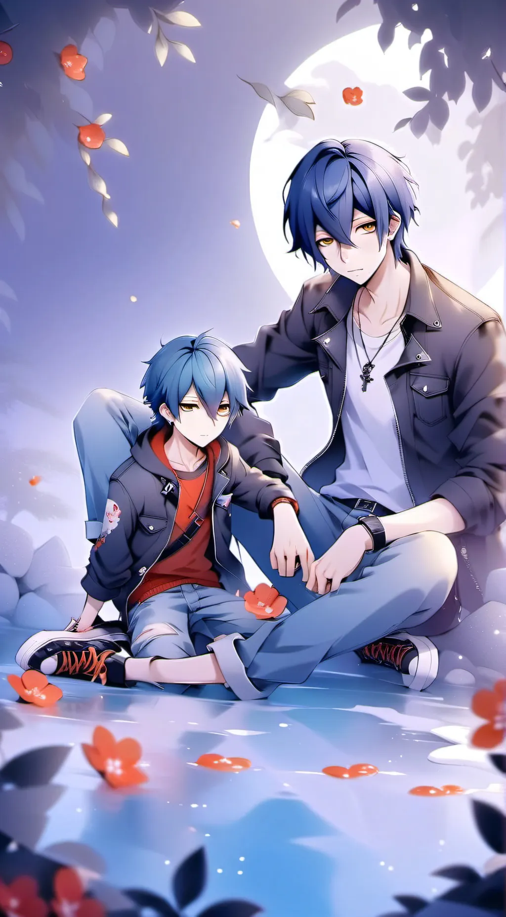 ai character: Cody background