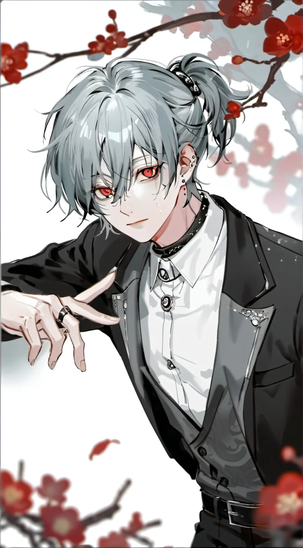 ai character: shiro background