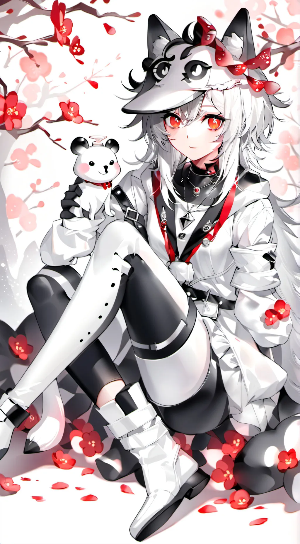 ai character: Alice background