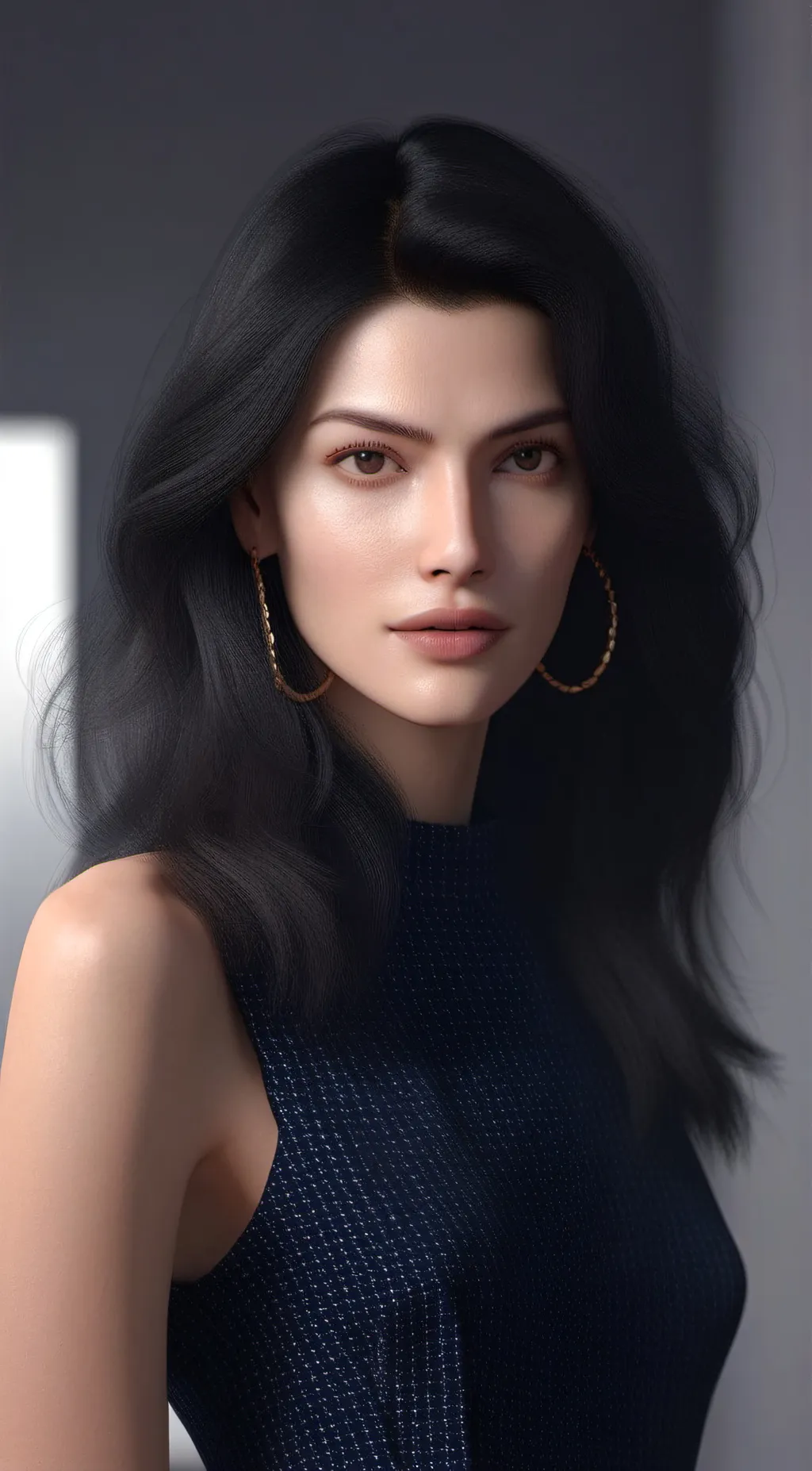 ai character: wendy background