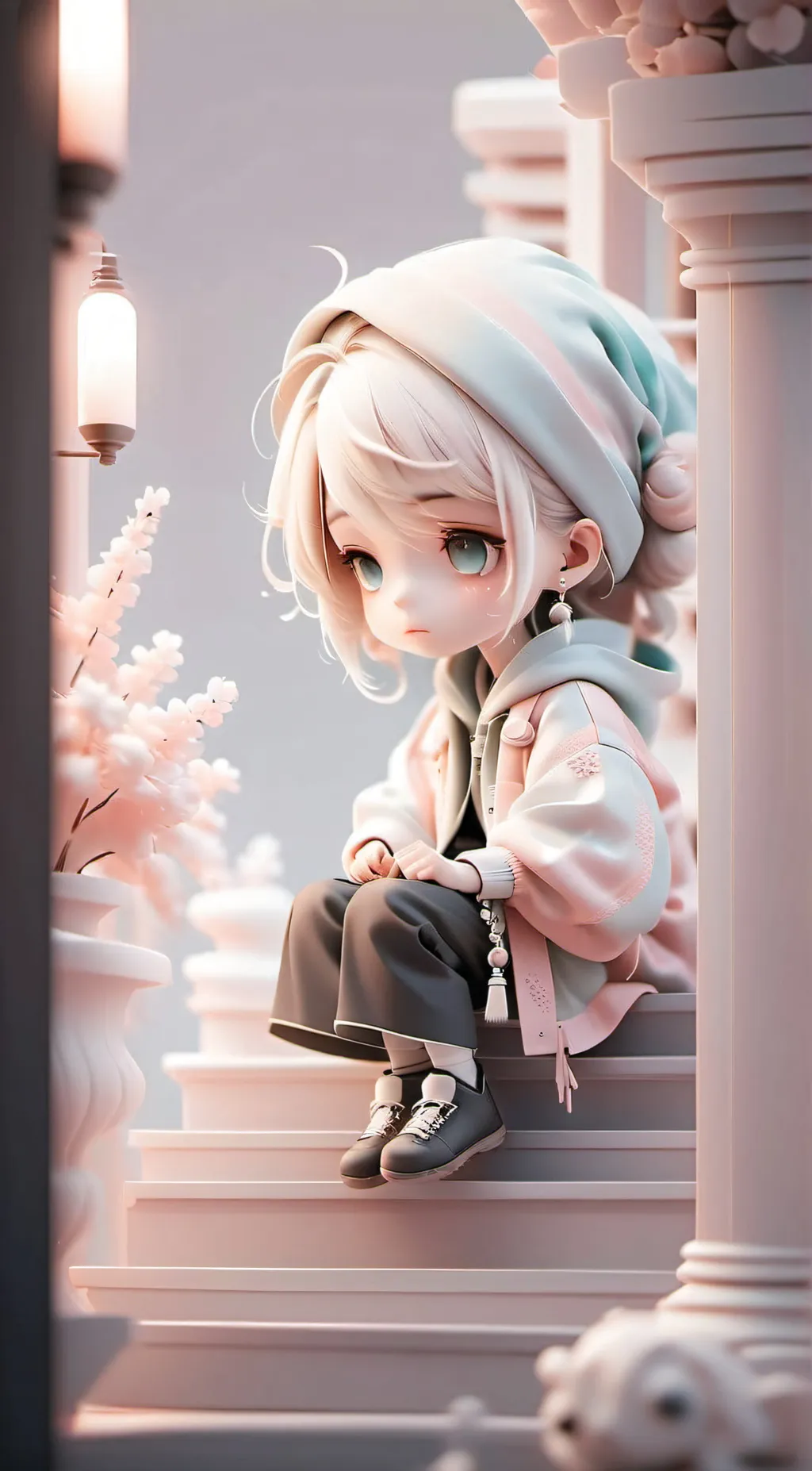 ai character: FPE background
