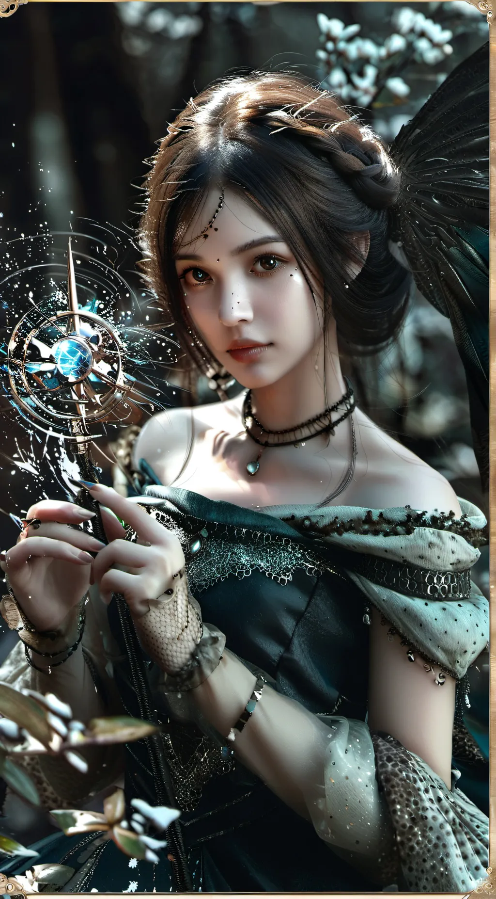 ai character: slythrin boys background