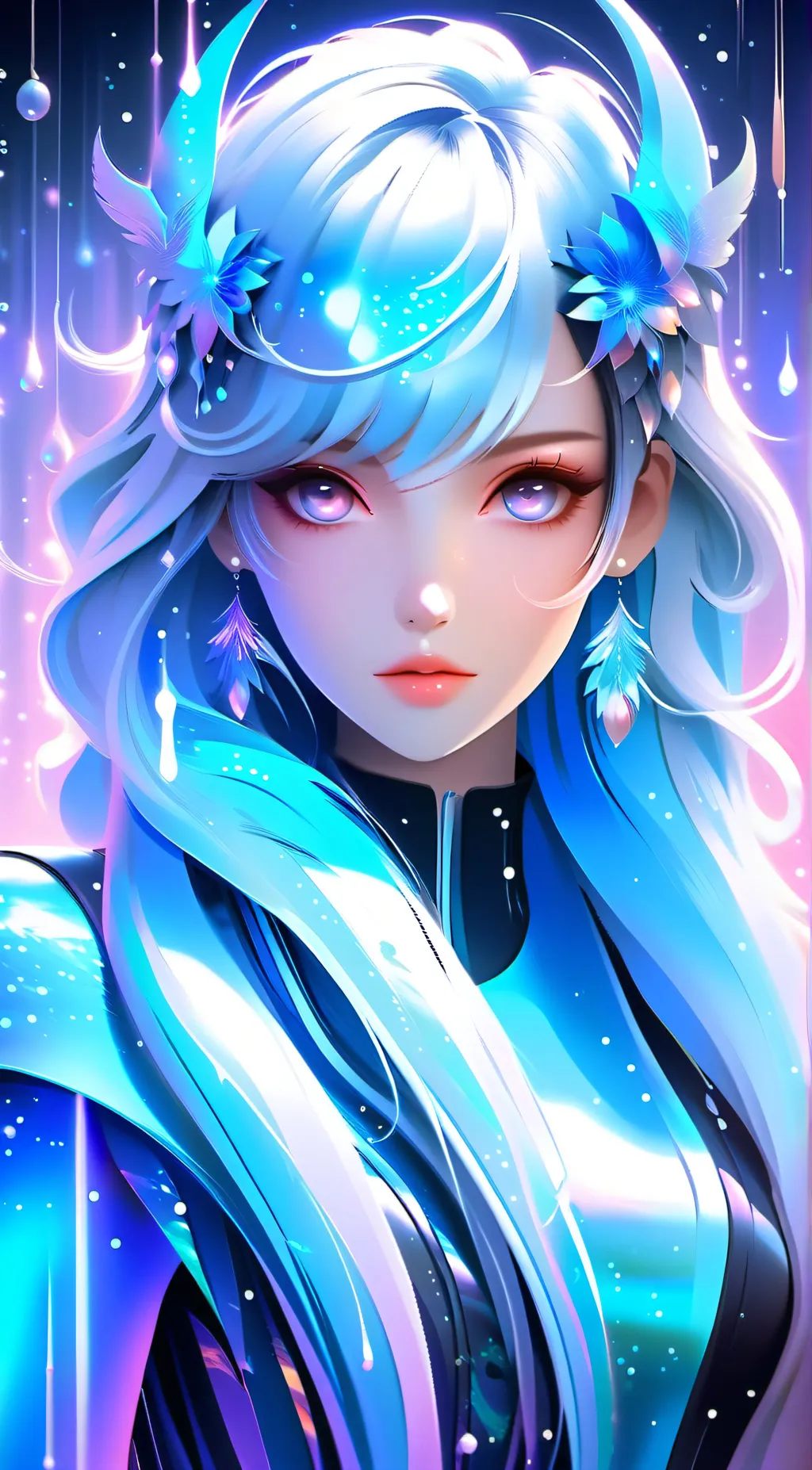 ai character: talkie background