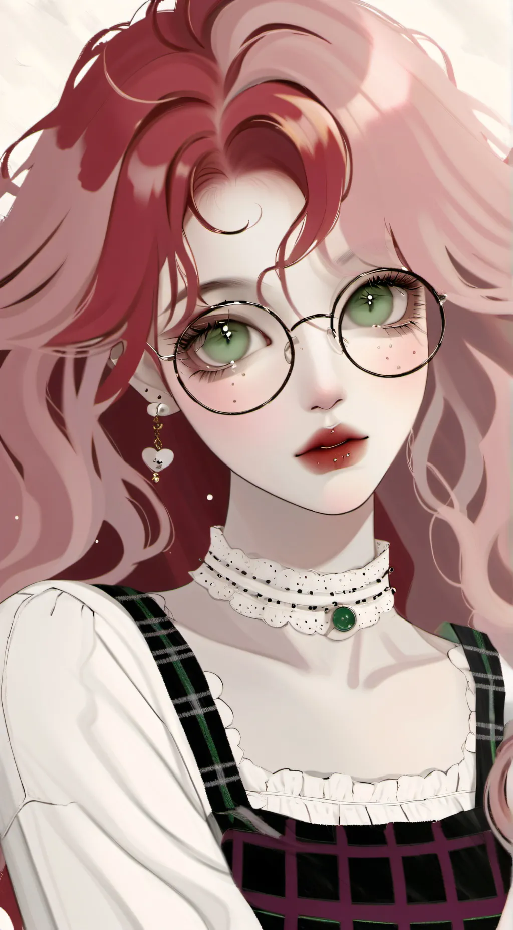 ai character: Sophia background